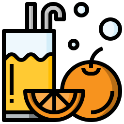 orangensaft icon