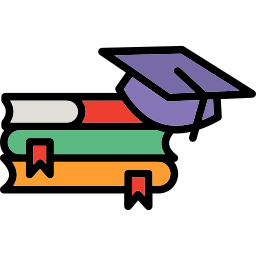 Education book icon