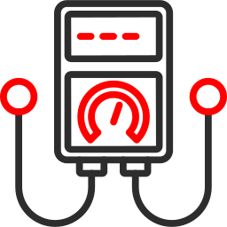 compteur de vitesse Icône