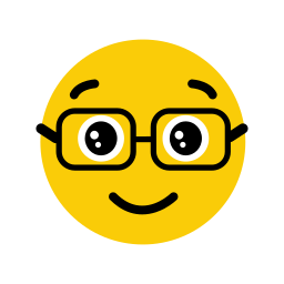 Glasses icon