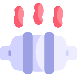 catalyseur Icône