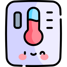 Temperature icon