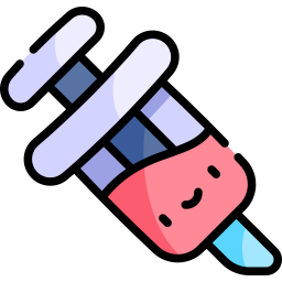 Syringe icon