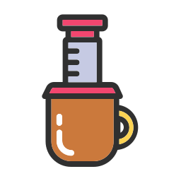 Aeropress icon