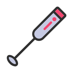 Milk frother icon