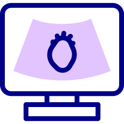 ecocardiografia icona