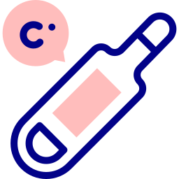 Thermometer icon