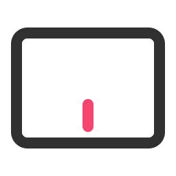 Trackpad icon