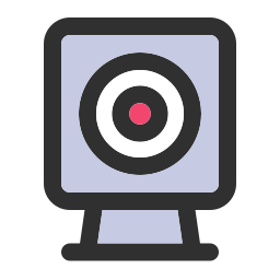 Webcam icon