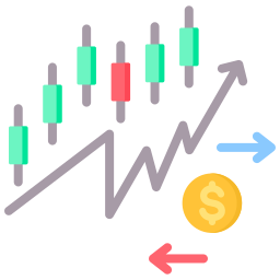 Трейдинг иконка