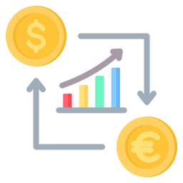 arbitrage Icône