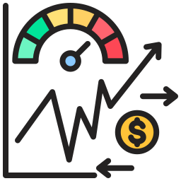 aktienmarkt icon