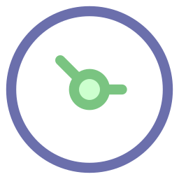 Clock icon