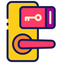 Key card icon