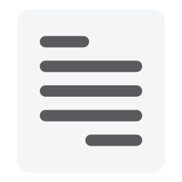 File icon