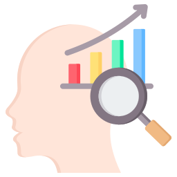 Analytical skill icon