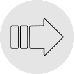 Right arrow icon