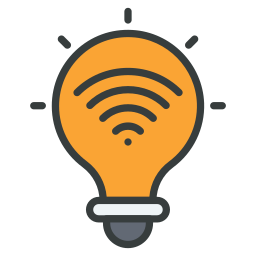 Smart idea icon