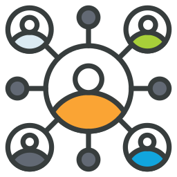 User network icon