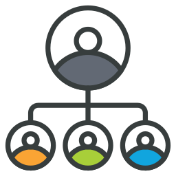 People network icon