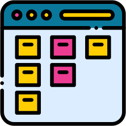 kanban icono