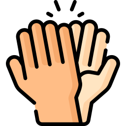 High five icon