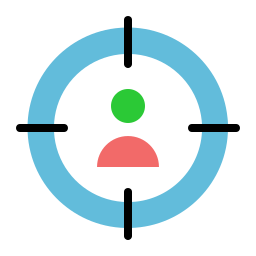Целевая аудитория иконка