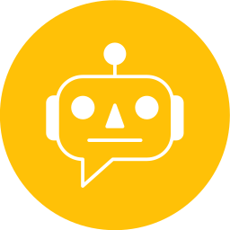 Chatbot icon