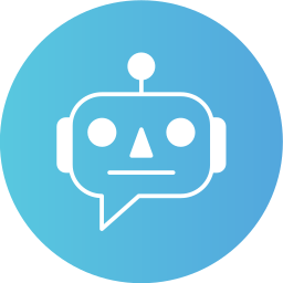 chatbot icoon