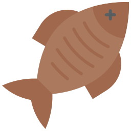 poisson Icône