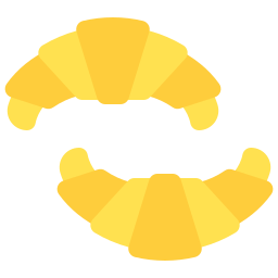 croissant icon