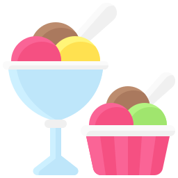 helado icono