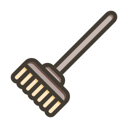 Broom icon