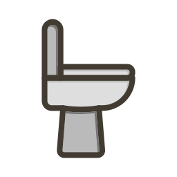 Toilet icon