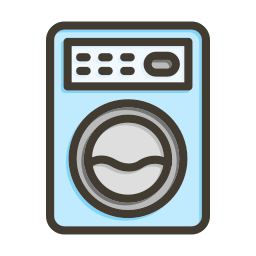 Washing machine icon