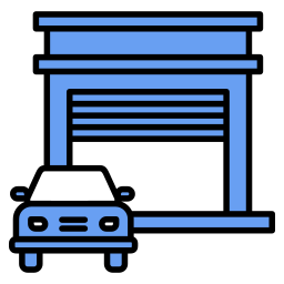 자동차 대리점 icon