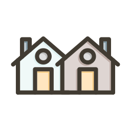 住宅用 icon