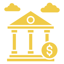 Bank icon