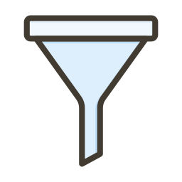 Funnel icon