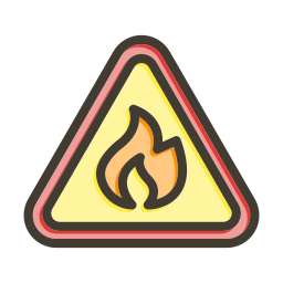 危険標識 icon