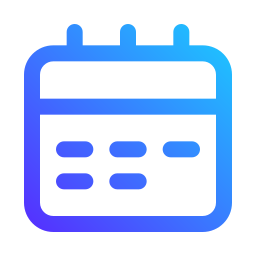 Calendar icon