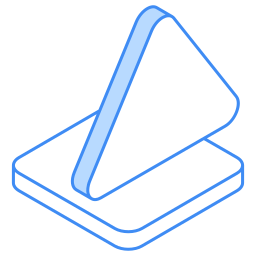 dreieck icon