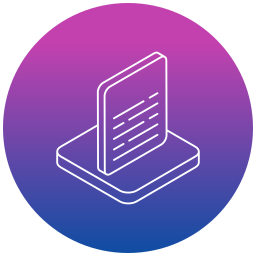 Document icon