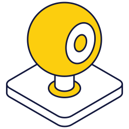 Webcamera icon