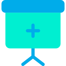 schoolbord icoon