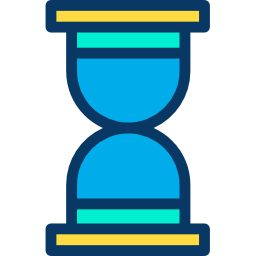 Hourglass icon