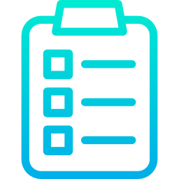 Checklist icon