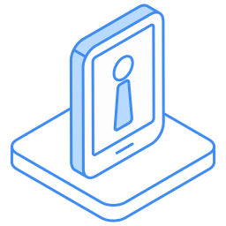 Mobile tower icon