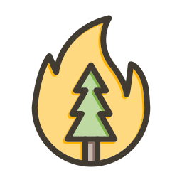 Wildfire icon