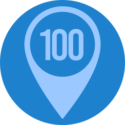 100 icon